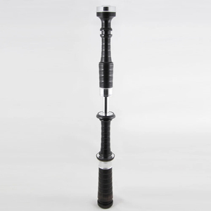 เครื่องดนตรีไม้ NAQQASH SPORTS รุ่นขายดีที่สุด แบ็กไปป์ ดีไซน์สั่งทำได้ ลายไม้ธรรมชาติ ขัดเงา ปลอดภัยสำหรับเด็ก - Product Image 6