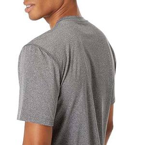 Camisetas de Hombre de Última Moda 2026, con Logotipo Personalizado, Impresión en Serigrafía, Transpirables, de Manga Corta y Corte Regular - Product Image 3