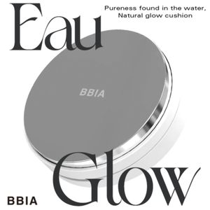 BBIA EAU Glow Brightening Moisturizer Cushion <b>Foundation</b> SPF40 Natural Coverage Watery Glowy Texture Semi-Matte Finish - Product Image 2