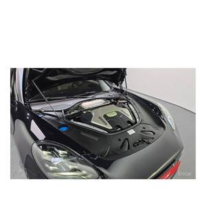 Pour Porsche Panamera 4.0 Turbo S E-Hybrid modèle octobre 2021 avec 11 432 km, conduite à gauche, sièges en cuir, caméra de recul - Product Image 6