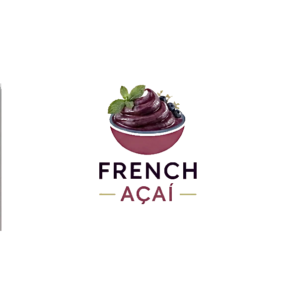 French Acaï logo