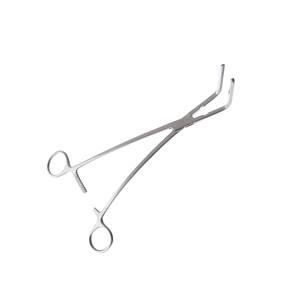 Pinza de bronquio de acero inoxidable para cirugía cardíaca, reutilizable, de alta calidad, con logotipo personalizado impreso, de Grip Surgical - Product Image 6