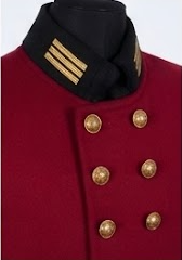 Manteau long croisé de style vintage pour homme, idéal pour les cérémonies en extérieur et les spectacles - Product Image 6