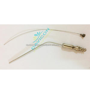 Instrument médical à fixation par aspiration, 5fr, 3 po - Product Image 3