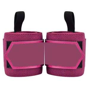 Bandes de maintien et sangles de poignet pour la musculation, pour femmes et hommes, sangles d'entraînement pour la salle de sport, sangles d'exercice avec logo personnalisé - Product Image 4