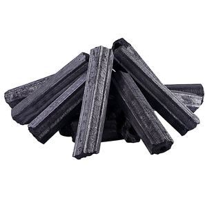 Briquettes de charbon de bois de sciure de bois de qualité supérieure, best-seller, pour grillades BBQ, 91,3 % de teneur en carbone fixe, cendres blanches, chaleur stable - Product Image 2