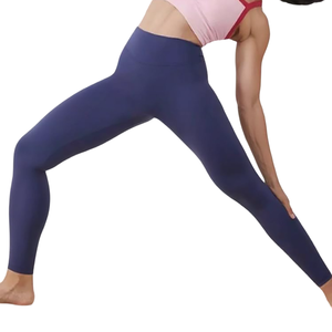 Leggings de Moda para Mujer, Color Sólido, Talla Personalizada, Ropa Deportiva, Leggings de Yoga para Mujer - Product Image 5