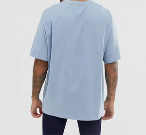 Chemise en coton pour homme, décontractée, à manches courtes, douce, respirante, légère, confortable, à porter au quotidien - Product Image 6