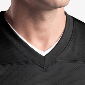 Maillot de lacrosse en mesh pour homme, léger, pour l'entraînement, 100 % polyester. - Product Image 5