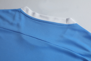 Hot Sale Custom Design Polyester Soccer Jerseys Sets Wholesale Elastic Waist Uniform for Sports Training Wear - Product Image 4