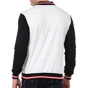 Chaqueta Letterman Moderna y Elegante, Diseño Urbano a la Moda, Transpirable, de Secado Rápido, para Invierno - Product Image 6