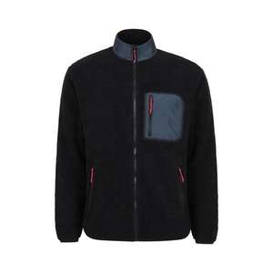 Chaqueta de Hombre Personalizada con Cuello Alto, Logotipo Frontal, Tejida, Reversible, Impermeable, Cortavientos, Transpirable, de Secado Rápido y con Capucha, Estilo Urbano - Product Image 1