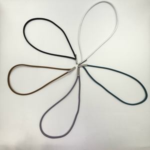 Cordons élastiques écologiques - Polyester/PP/Coton pour sacs, vêtements, chaussures et textiles de maison - Product Image 4