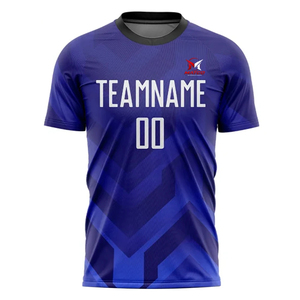 Uniformes de Fútbol de Alta Calidad al por Mayor, Personalizados, Camisetas de Fútbol a Precio Económico y Bajo MOQ - Product Image 4