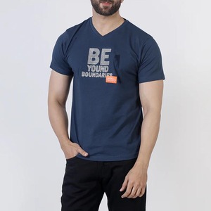 เสื้อยืดโอเวอร์ไซส์พิมพ์ลายภาพขนาดใหญ่ตามสั่ง แฟชั่นสั่งทำพิเศษ พิมพ์ลายดิจิทัล - เสื้อยืด DTG ขายส่ง - Product Image 2