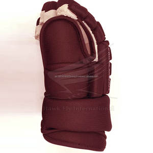 Gants de hockey sur glace en gros, qualité supérieure, durables, personnalisables, sublimation, fournisseur de hockey professionnel OEM, haute performance - Product Image 2