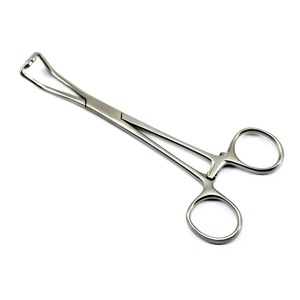 Pince à tissus chirurgicale Bertram la plus vendue, 14,5 cm, en acier inoxydable de haute qualité - Product Image 6