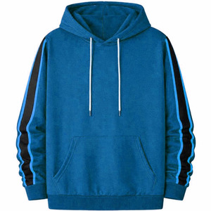 Trajes Deportivos de Invierno para Hombre, de Alta Calidad, Corte Regular, Algodón Transpirable, Ligero, Ecológico, con Forro Polar, para Correr, Tallas Grandes, Nuevo - Product Image 5