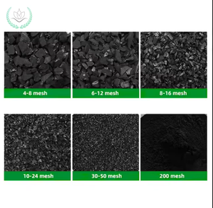 Gold Activ Carbon Coconut Shell Granular Activated Carbon <b>Organic</b> <b>Intermediate</b> for Gold Mining Industry Chemical Auxiliary Agent - Product Image 3