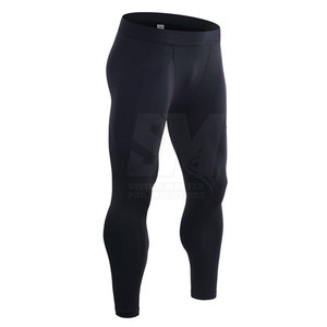 Legging de Compression pour Entraînement en Salle de Sport 2026 Nouveau Design Haute Qualité Respirant Séchage Rapide Personnalisable pour Homme - Product Image 4