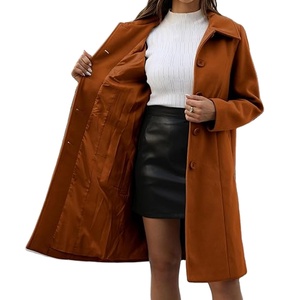 Invierno nuevo lujo largo de talla grande chaqueta de plumón brillante para mujer 90% plumón de pato Blanco alto impermeable chaqueta de plumón para mujer 2025 - Product Image 3