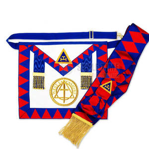 Écharpes d'uniforme de style classique avec tissu lisse et longueur réglable, écharpes d'uniforme aux couleurs vives - Product Image 3