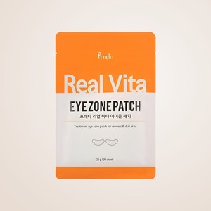 Prreti <b>Eye</b> Care Prreti Real Vita <b>Eye</b> Zone Patch 30 Sheets Moisturizing <b>Eye</b> Care Korean <b>Eye</b> Care Prreti - Product Image 1