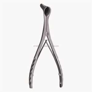 Nouveaux Spéculums Nasaux Personnalisés A-1 VERITAS Mod-Wien, Instrument Médical ORL pour Rhinoscopie et Procédures Nasales |   porte-aiguille - Product Image 1