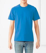 Camisetas de Manga Corta para Hombre, de Poliéster/Algodón, 200g, con Logotipo Impreso en la Parte Delantera, Personalizadas, de Alta Calidad - Product Image 2