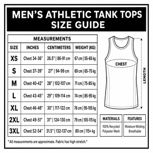 Débardeurs de sport pour hommes en polyester, sans manches, à séchage rapide, respirants et anti-transpiration, vente en gros - Product Image 6