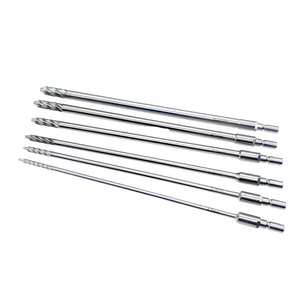 Instrumento Endoscópico de Acero Hanver para Cirugía de Columna Vertebral, con Punzón Óseo para Foramen Intervertebral, Herramientas Ortopédicas - Product Image 6