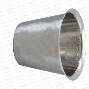 Bol chirurgical ORL Gallipot, récipient pour solution antiseptique 52mm/60mm/65mm pour salle d'opération hospitalière par Vaslcare - Product Image 2