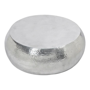 Industrial Hammered Metal Coffee <b>Table</b> <b>Gold</b> Finished For Home Hotels Living Room Decorative Furniture <b>Round</b> Coffee <b>Table</b> - Product Image 6