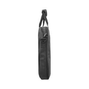 Premium Freemason Master Mason Blue Lodge Apron Softshell Black Cordura Gold Square and Compass Organizer - Product Image 4