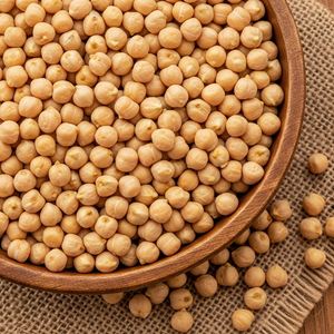 Garbanzos Secos Listos para Exportación, Garbanzos al por Mayor para Compradores de Alimentos que Buscan Granos Limpios y Clasificados a Precios Competitivos del Mercado - Product Image 3