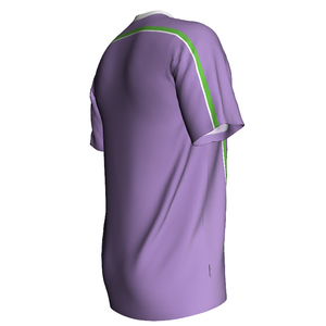 Conjunto de Camisetas de Fútbol Unisex Personalizadas 2025 con Impresión por Sublimación, Logotipo Personalizado, 100% Poliéster, Secado Rápido, en Venta - Product Image 4