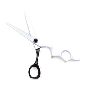 Ciseaux de coiffure professionnels de haute qualité pour la coupe et l'effilage des cheveux, modèle 2026, design haut de gamme - Product Image 4