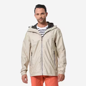 Chaqueta de Vela Impermeable y Transpirable Personalizada 2026 con Cierre de Cremallera para Hombre, OEM, Náutica, para Exteriores - Product Image 1