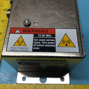 กล่องสวิตช์ RF Lam Research 853-017163-001, 143507 - อุปกรณ์และอะไหล่เซมิคอนดักเตอร์มือสองระดับโลกที่เชื่อถือได้ - Product Image 3