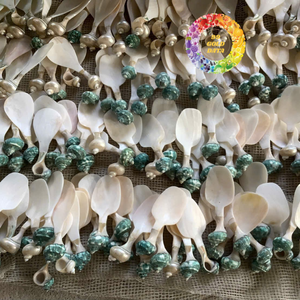 Luxury Modern Silver Plated Mother Pearl Spoon Handmade Natural Shell Eco-Friendly Caviar Bulk Wholesale Factory Price Custom - Product Image 6
