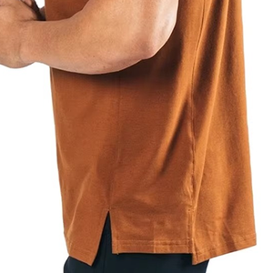 Débardeur homme personnalisé à prix le plus bas, musculation, fitness, nouvelle arrivée, vêtements de sport de haute qualité, débardeur homme très vendu - Product Image 6