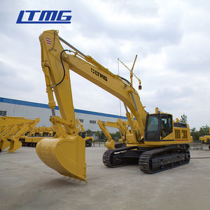 LTMG Brand New Grande Escavadora 380V 48Ton Escavadeira De Esteira Elétrica Com Melhor Preço e Alta Eficiência - Product Image 2
