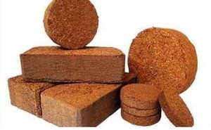 Bloc de culture commercial en fibre de coco pour serres, favorisant une forte croissance des racines et le démarrage des semis - Product Image 3