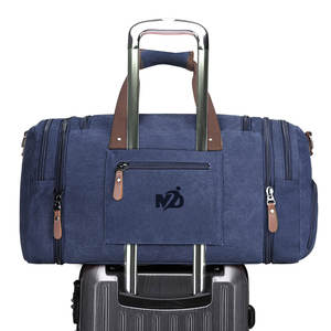 Sacs de sport de voyage imperméables, nouveau design promotionnel, unisexes, avec logo personnalisé - Product Image 4