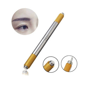 Outil portable de microblading pour sourcils avec une construction légère et une manipulation professionnelle confortable - Product Image 6