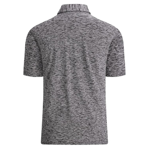 Chemises polo slim fit à manches courtes, respirantes, séchage rapide, 100% coton, de haute qualité, en vente à prix abordable - Product Image 4