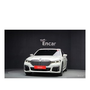 BMW Serie 7 730d XDrive M Sport Diésel Automático 2021/3 con Volante a la Izquierda, Asientos de Cuero, 121.795 km - Product Image 3