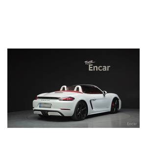 Pour Porsche 718 2.5 GTS modèle mai 2018, 66 167 km, conduite à gauche - Product Image 2