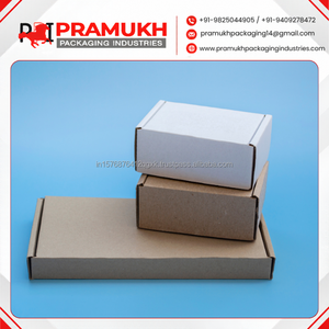 กล่องกระดาษลูกฟูกพิมพ์โลโก้แบรนด์ตามสั่ง กล่องบรรจุภัณฑ์กระดาษแข็งขนาดใหญ่ รีไซเคิลได้ สำหรับการขนส่งและการย้ายบ้าน - Product Image 6