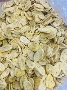 Vietnam Banana Chips Vacuum Fried Crunchy <b>Sweet</b> Natural Snack Bulk Wholesale Supplier OEM Private Label Export <b>Quality</b> - Product Image 5